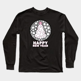 Happy new year Long Sleeve T-Shirt